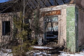 Soldaţii ruşi care au furat peste 100 de obiecte radioactive de la Cernobîl „mai au maximum un an de viaţă": „Vor avea o moarte lentă"